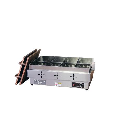 NHO-8LY ニッセイ 電気おでん鍋/業務用/新品/送料無料|業務用厨房のテンポス