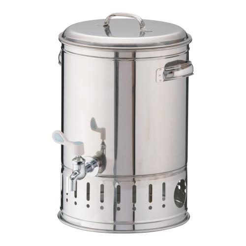 SA18-8温冷水クーラー 15L/業務用/新品/小物送料対象商品｜業務用厨房のテンポス