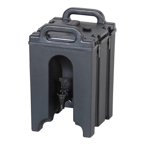 キャンブロ ドリンクディスペンサー 100LCD 黒いこと/御勤め用/新品/貨物輸送無料