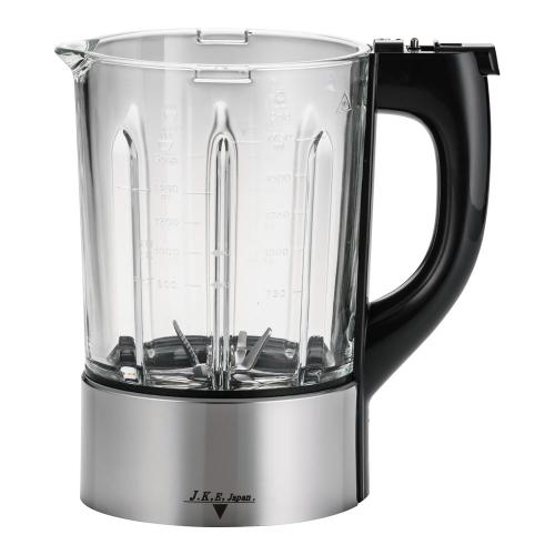 ミキサー AD-170用 ガラス容器 カッターヒーター・上蓋・中蓋付/業務用/新品/送料無料