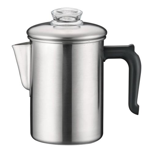 18-8パーコレーター 8人用/業務用/新品/小物送料対象商品