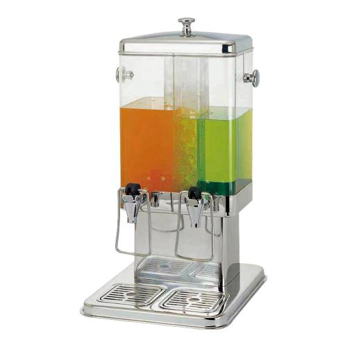 KINGOステンジュースディスペンサー B10402(仲子付)/業務用/新品/送料無料|業務用厨房のテンポス