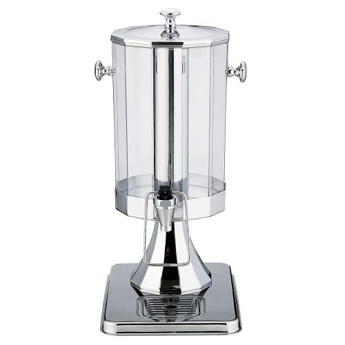 KINGO 多角型清涼飲料水ディスペンサー 小 C-10401-2 6L/御役目用/新品/貨物輸送無料