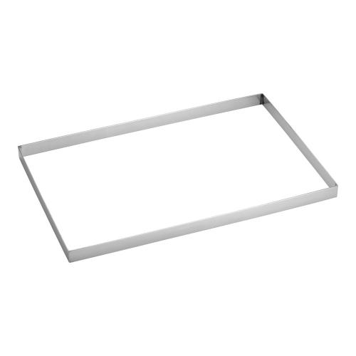 18-8角リング フレンチ H30mm/業務用/新品/小物送料対象商品｜業務用厨房のテンポス