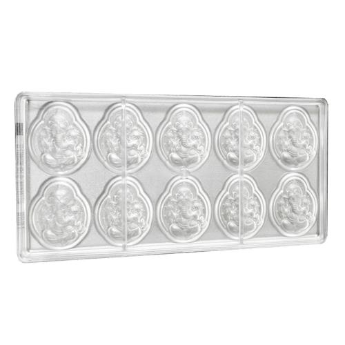 マトファ PCチョコレートモルド 像 10PCS 901608/業務用/新品/小物送料対象商品