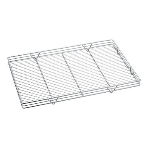 SA18-8ふち付角網 大 600×400mm/業務用/新品/小物送料対象商品