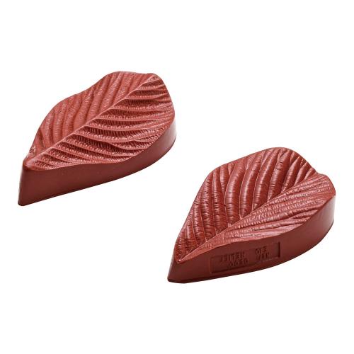 マトファ シリコン葉型(アメ細工用) E10 80522 上下セット/業務用/新品/小物送料対象商品
