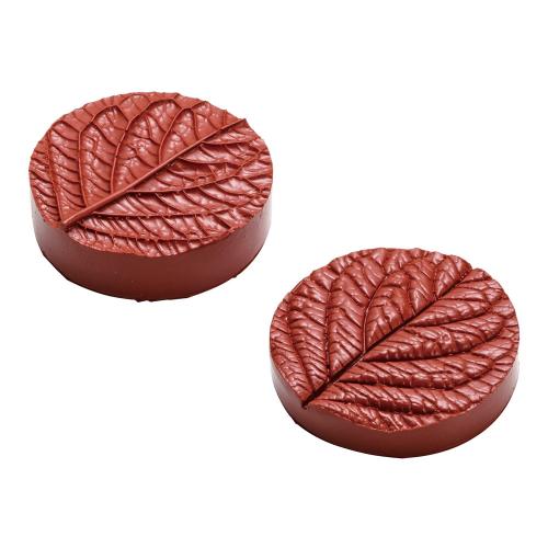 マトファ シリコン葉型(アメ細工用) E17 80530 上下セット/業務用/新品/小物送料対象商品