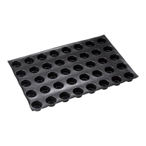 ドゥマール フレキシパンオリジン 40取 1031 ミニマフィン(円)/業務用/新品/送料無料|業務用厨房のテンポス