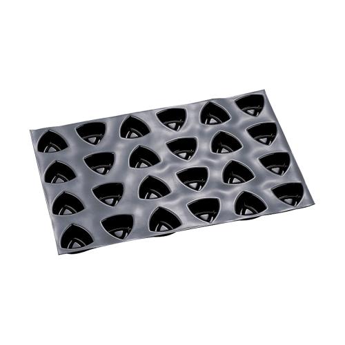 ドゥマール フレキシパンオリジン 24取 1160 サファイヤサヴァラン/業務用/新品/送料無料｜業務用厨房のテンポス 20,236円
