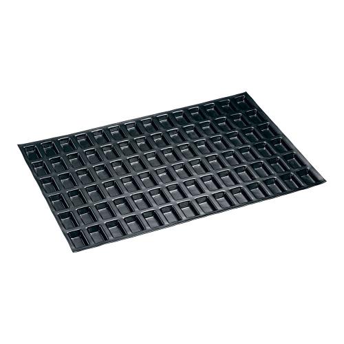 ドゥマール フレキシパン オリジン 84取1117ミニフィナンシェ/業務用/新品/送料無料｜業務用厨房のテンポス