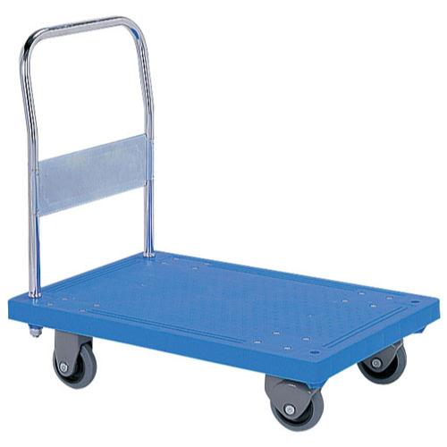 静か台車クリーン(ハンドル固定式) SM/業務用/新品/送料無料