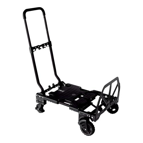 フラットカート ツーバイフォー ブラック/業務用/新品/小物送料対象商品｜業務用厨房のテンポス