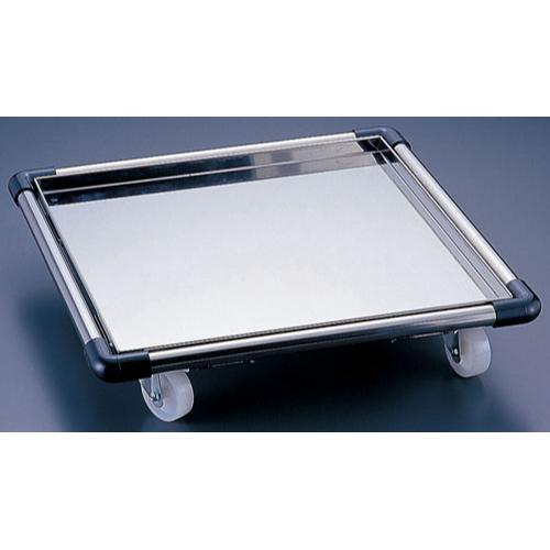 SA18-8グラスラックドーリー SA580-B/業務用/新品/送料無料