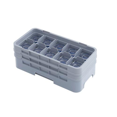 トラスト 10仕切り カップコーム ハーフ 9105/業務用/新品/小物送料対象商品|業務用厨房のテンポス