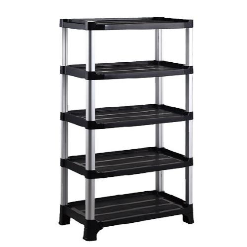 トラスト シェルビングセット 5段 3712/業務用/新品/送料無料