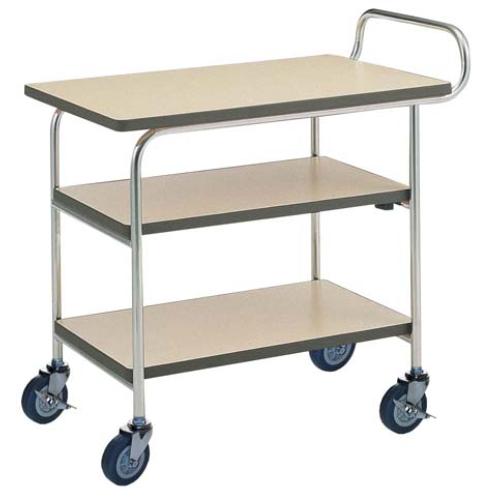 SAお持て成し手押し車 C-51(抗菌致しかた) /御役目用/新品/貨物輸送無料 その他-キッチン用品・食器・調理器具