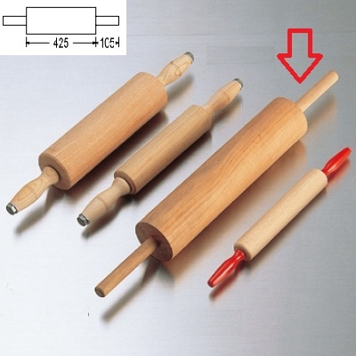 めん棒 業務用取手付メン棒 ENDO 長さ:425×635、直径:95/業務用/新品/小物送料対象商品