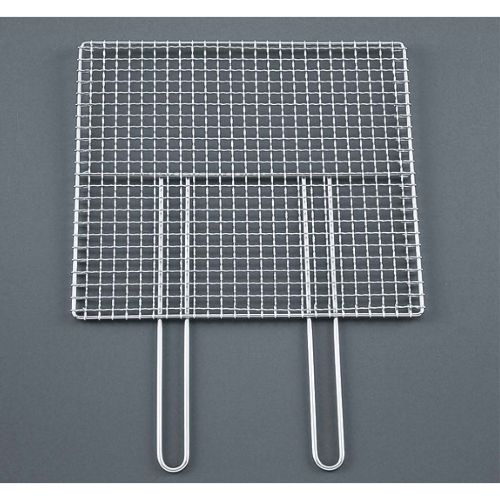 焼アミ 45cm ダブルハンドル 18-8 EBM/業務用/新品/小物送料対象商品