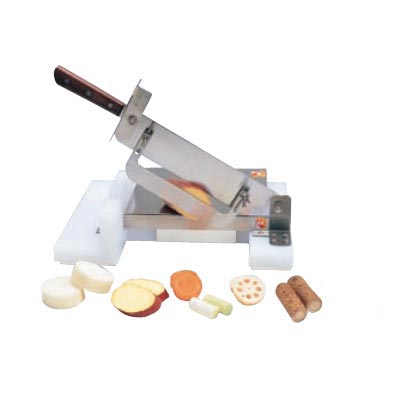 剥き身截断機 SKー4N/お勤め用/新品/貨物輸送無料 キッチン用品・食器・調理器具-スライサー-調理器具・製菓器具