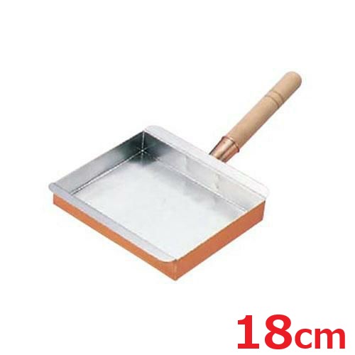 卵細胞焼 18糎 名古屋型 銅製 EBM/お役目用/新品/小物貨物輸送客体商いもの