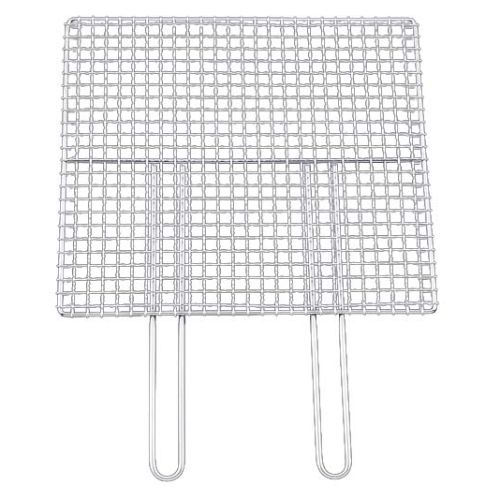 焼アミ 55cm ダブルハンドル 18-8 EBM/業務用/新品/小物送料対象商品｜業務用厨房のテンポス