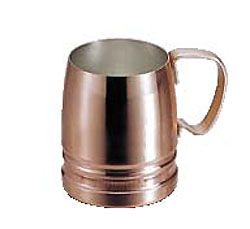 ビアマグ 16オンス ガゼル 銅製 /業務用/新品/小物送料対象商品