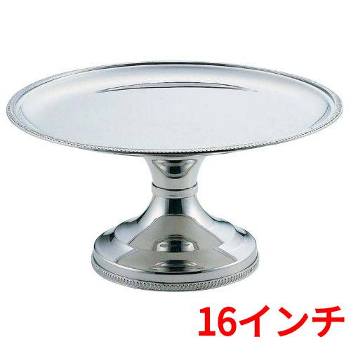 菊渕コンポート 16インチ 18ー8 SW /業務用/新品/送料無料｜業務用厨房のテンポス