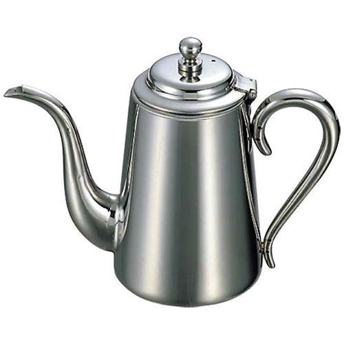コーヒーポット 5人用 M型 18-8 UK/業務用/新品/小物送料対象商品