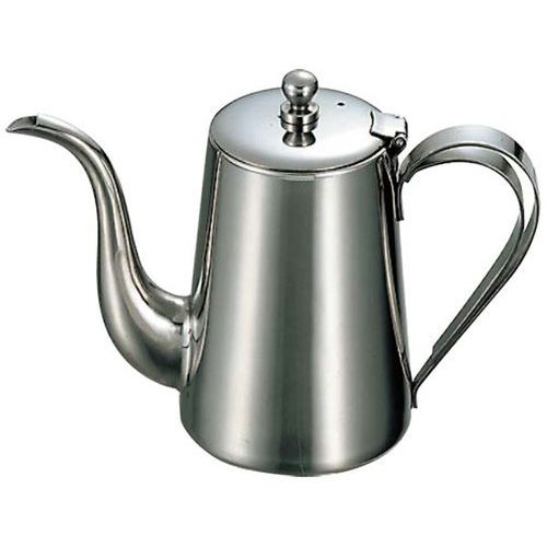 コーヒーポット 5人用 K型 18-8 UK/業務用/新品/小物送料対象商品