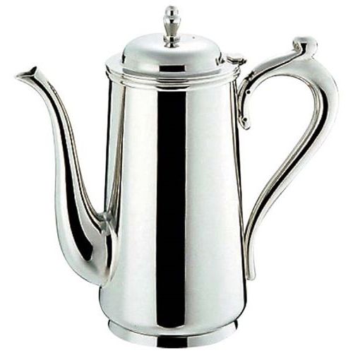 コーヒーポット 3人用 B渕 18-8 SW/お役目用/新品/小物貨物輸送客体商いもの