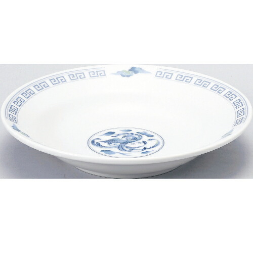 翔鳳 リム玉8吋吸いもの 10個入 /お勤め用/新品 /テンポス/小物貨物輸送客体商いもの 食器-その他