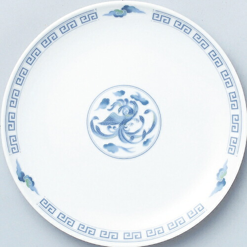 翔鳳 メタ玉8吋ミート 10枚入 /業務用/新品 /テンポス/小物送料対象商品