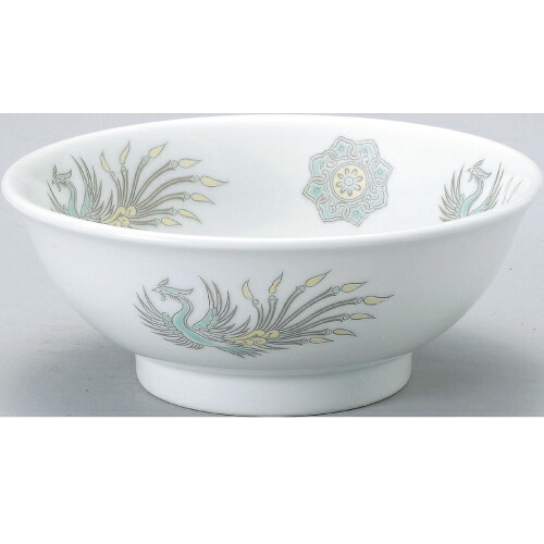 【イングレーズ北京 反高台6.5丼 10個入 】 /業務用/新品/小物送料対象商品｜業務用厨房のテンポス