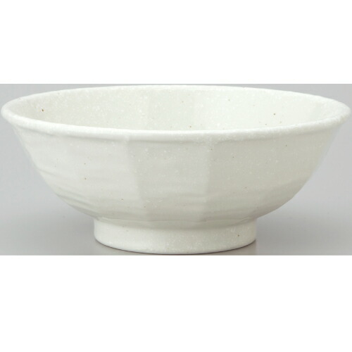 丼 【けずり6.8寸丼粉引】 6-126-6 高さ83mm×直径:207 10個入 /業務用/新品/小物送料対象商品