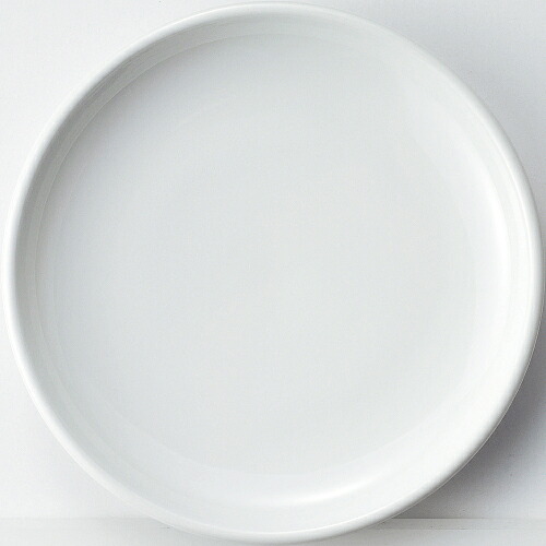 ユーラシア 白いこと 28糎 お皿 一皿 Eurasia 10枚入 洋食器/御役目用/新品 /テンポス/小物貨物輸送客体商いもの 食器-キッチン用品・食器・調理器具