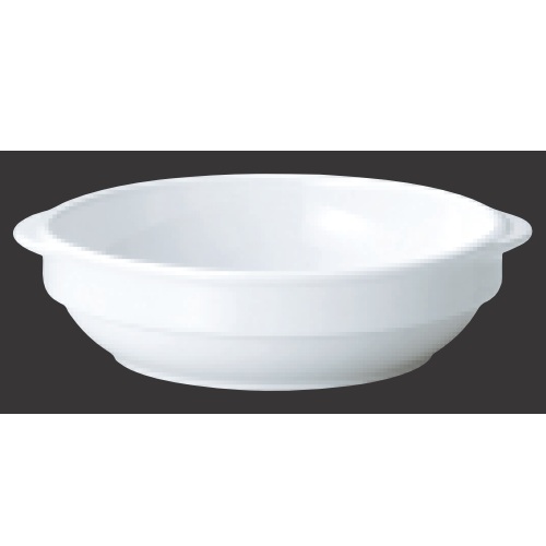 ダイヤセラム(強化) スタック グラタンS グラタン皿 Dia Ceram White I 10個入/業務用/新品 /テンポス/小物送料対象商品