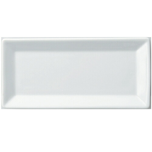 【長角皿 S】【プレート】 【Basic】 【10枚入】【洋食器】 /業務用/新品/小物送料対象商品