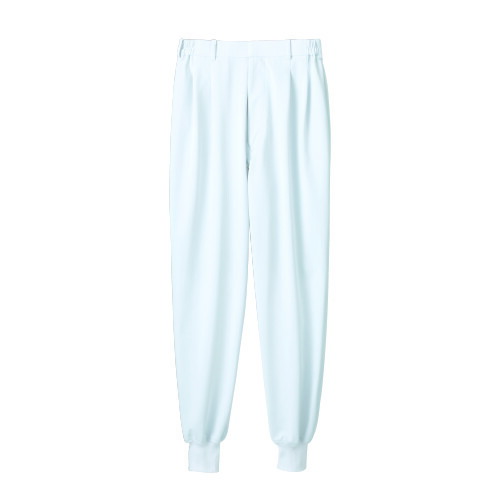パンツ 兼用 7-451 (白) /プロ用/新品/小物送料対象商品