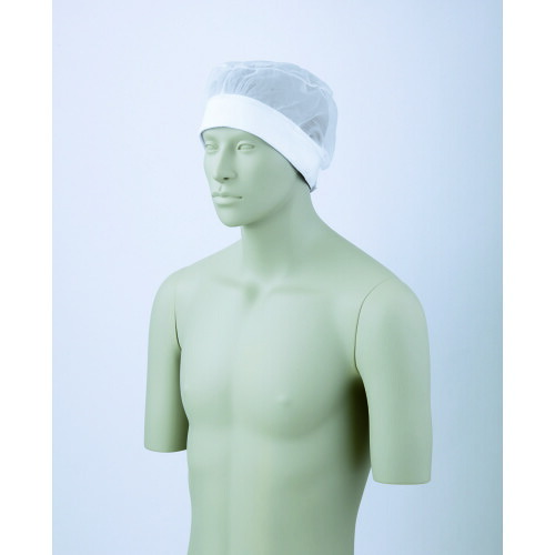 ヘアーネット（１０枚入）兼用 HN-21 (白) /プロ用/新品/小物送料対象商品