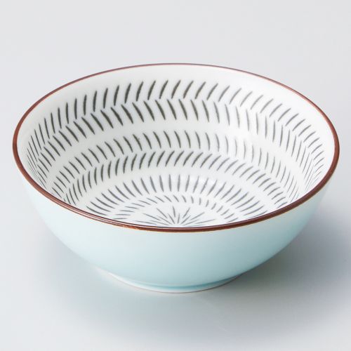 水紋印小鉢 φ8×3cm 042-128 (10個入) 050-179/業務用/新品/小物送料対象商品