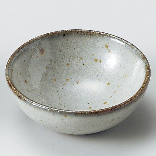 灰釉2.6珍味入 φ7.8×3cm 050-129/業務用/新品/小物送料対象商品