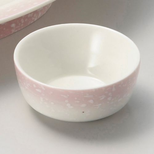 ピンク白吹丸千代口 φ6.7×3cm 018-128 (10個入) 026-339/業務用/新品/小物送料対象商品