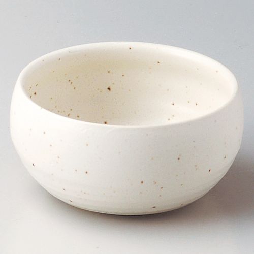 粉引タル型小付 φ9×4cm 081-048 (20個入) 085-389/業務用/新品/小物送料対象商品