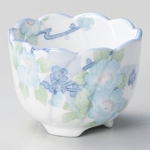 やすらぎ(強化)ねじり小付 φ7.5×5.5cm 076-258 (5個入) 082-159/業務用/新品/小物送料対象商品