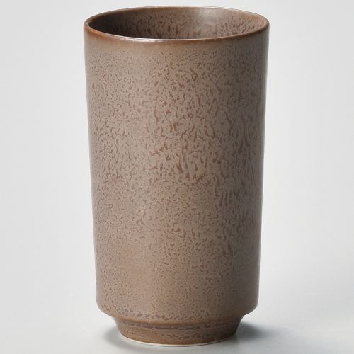 グレージュ長湯呑 φ5.8×10cm(170cc) 378-168 (5個入) 359-329/業務用/新品/小物送料対象商品