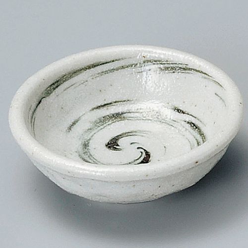 ねずみ渦丸小付 φ8.5×2.8cm 088-398 (20個入) 094-209/業務用/新品/小物送料対象商品