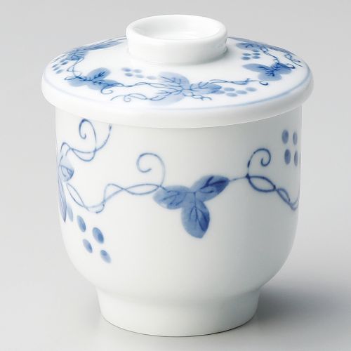 つたぶどうむし碗 φ8×9cm 116-058 (5個入) 115-049/業務用/新品/小物送料対象商品