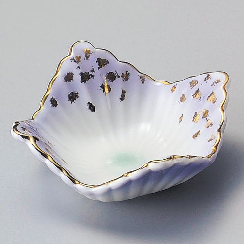 マロン吹四ツ山小鉢 10.7×10.7×4.7cm 099-198 (5個入) 101-289/業務用/新品/小物送料対象商品
