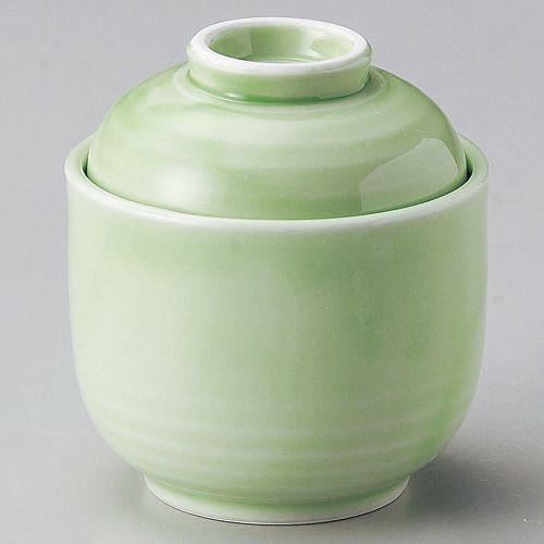 ヒワ小むし碗 φ8×8.5cm 115-108 (5個入) 117-059/業務用/新品/小物送料対象商品